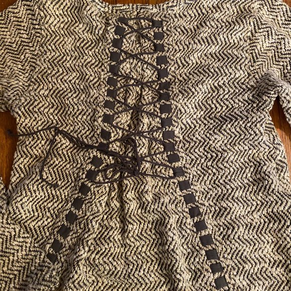 Tulip Size XS Sweater Dress - Picture 5 of 6